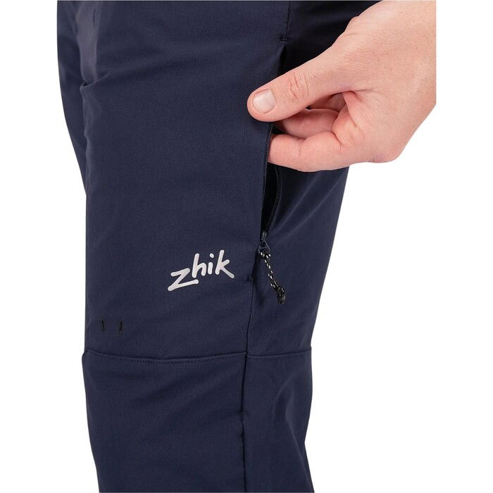 2024 Zhik Mens Deck Pant PNT-0275 - Navy Blue